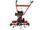 Motozappa Rotalux 52A H65 con fresa 75 cm - Motore Honda GCV200 - 1 marcia avanti