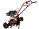 Motozappa Rotalux 52A H65 con fresa 75 cm - Motore Honda GCV200 - 1 marcia avanti