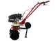 Motozappa Rotalux 52A H65 con fresa 75 cm - Motore Honda GCV200 - 1 marcia avanti