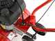 Motozappa Rotalux 52A H65 con fresa 75 cm - Motore Honda GCV200 - 1 marcia avanti