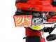 Motozappa Rotalux 52A L60 con fresa 75 cm - Motore Loncin da 196 cc - 1 marcia avanti