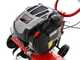 Motozappa Rotalux 52A B55 con fresa 75 cm - Motore B&amp;S da 163 cc - 1 marcia avanti