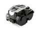 Motozappa Rotalux 52A B55 con fresa 75 cm - Motore B&amp;S da 163 cc - 1 marcia avanti