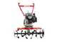 Motozappa Rotalux 52A B55 con fresa 75 cm - Motore B&amp;S da 163 cc - 1 marcia avanti