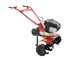 Motozappa Rotalux 52A B55 con fresa 75 cm - Motore B&amp;S da 163 cc - 1 marcia avanti