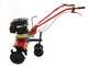 Motozappa Rotalux 52A B55 con fresa 75 cm - Motore B&amp;S da 163 cc - 1 marcia avanti