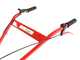 Motozappa Rotalux 52A B55 con fresa 75 cm - Motore B&amp;S da 163 cc - 1 marcia avanti
