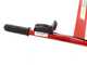 Motozappa Rotalux 52A B55 con fresa 75 cm - Motore B&amp;S da 163 cc - 1 marcia avanti