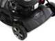 Blackstone M510 - Tagliaerba mulching a scoppio - Motore Blackstone Y139V OHV