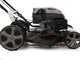Blackstone M510 - Tagliaerba mulching a scoppio - Motore Blackstone Y139V OHV