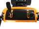 STIGA SWS800G - Motospazzatrice a scoppio con motore Loncin LC 170F