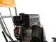 STIGA SWS800G - Motospazzatrice a scoppio con motore Loncin LC 170F