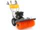 STIGA SWS800G - Motospazzatrice a scoppio con motore Loncin LC 170F