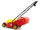 Wolf Garten 3800 E - Tagliaerba elettrico - 1400 W - Taglio 60 cm