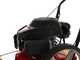 MTD WST 5522 - Decespugliatore a ruote a benzina 4 tempi a spinta
