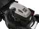 Blackstone SP530 Deluxe - Rasaerba a scoppio semovente - 4 in 1