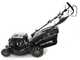 Blackstone SP530 Deluxe - Rasaerba a scoppio semovente - 4 in 1