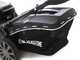 Blackstone SP530 Deluxe - Rasaerba a scoppio semovente - 4 in 1