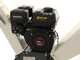 BlackStone GBK-700 L - Biotrituratore a scoppio professionale - Motore Loncin da 7.0 HP