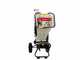 BlackStone GBK-700 L - Biotrituratore a scoppio professionale - Motore Loncin da 7.0 HP