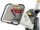 BlackStone GBK-700 L - Biotrituratore a scoppio professionale - Motore Loncin da 7.0 HP