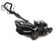Blackstone SP530E Deluxe - Tagliaerba scoppio trazionato - 4 in 1