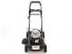 Blackstone SP530E Deluxe - Tagliaerba scoppio trazionato - 4 in 1