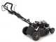Blackstone SP530E Deluxe - Tagliaerba scoppio trazionato - 4 in 1