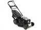 Blackstone SP530E Deluxe - Tagliaerba scoppio trazionato - 4 in 1