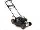 Blackstone SP530 H Deluxe - Tagliaerba a scoppio trazionato - Motore Honda GCVX200