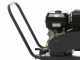 BlackStone GBD-1500 L - Biotrituratore a scoppio professionale - Motore Loncin da 15 HP