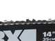 Worx WG384E.9 - Elettrosega a batteria - Lama 35cm - 2 x 20V - SENZA BATTERIA e CARICABATTERIA