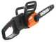 Worx WG384E.9 - Elettrosega a batteria - Lama 35cm - 2 x 20V - SENZA BATTERIA e CARICABATTERIA