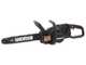 Worx WG384E.9 - Elettrosega a batteria - Lama 35cm - 2 x 20V - SENZA BATTERIA e CARICABATTERIA