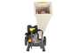 BlackStone GBK 600 - Biotrituratore a scoppio - Motore benzina 7 HP