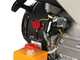 BlackStone GBK 600 - Biotrituratore a scoppio - Motore benzina 7 HP