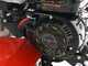 Benassi BL 6000C - Motozappa a benzina 7 HP - Motore Hwasdan H170F 