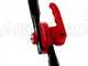 GeoTech Pro S53-3 BMSWG L200 - Tagliaerba a scoppio trazionato - Con ruota pivottante