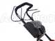 GeoTech Pro S53-3 BMSWG L200 - Tagliaerba a scoppio trazionato - Con ruota pivottante