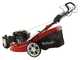 GeoTech Pro S53-3 BMSWG L200 - Tagliaerba a scoppio trazionato - Con ruota pivottante