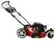 GeoTech Pro S53-3 BMSWG L200 - Tagliaerba a scoppio trazionato - Con ruota pivottante