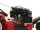 GeoTech Pro S53-3 BMSWG L200 - Tagliaerba a scoppio trazionato - Con ruota pivottante