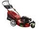 GeoTech Pro S53-3 BMSWG L200 - Tagliaerba a scoppio trazionato - Con ruota pivottante