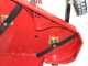 GeoTech Pro TLP 160 - Tagliaerba per trattore - 3 rotori a 1 lama
