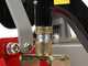 GeoTech Pro TLP 160 - Tagliaerba per trattore - 3 rotori a 1 lama