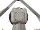 GeoTech Pro TLP 160 - Tagliaerba per trattore - 3 rotori a 1 lama