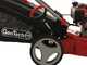 GeoTech Pro S46-140B - Tosaerba a scoppio - Motore GeoTech da 141cc