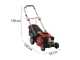 GeoTech Pro S46-140B - Tosaerba a scoppio - Motore GeoTech da 141cc