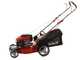 GeoTech Pro S46-140B - Tosaerba a scoppio - Motore GeoTech da 141cc