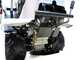Blackstone TB 3250 E - Motocarriola cingolata estensibile - Portata 320Kg